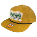 Mustard Grandpa Cap