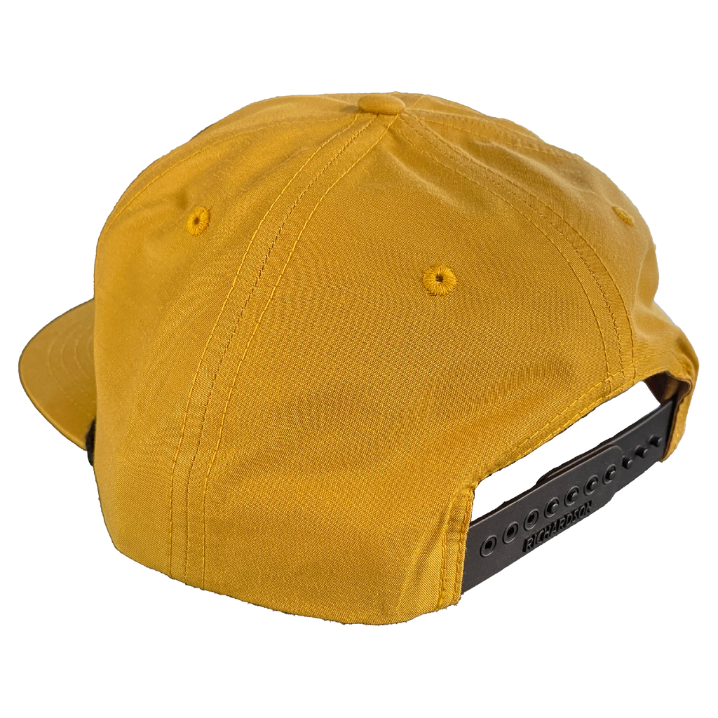 Mustard Grandpa Cap