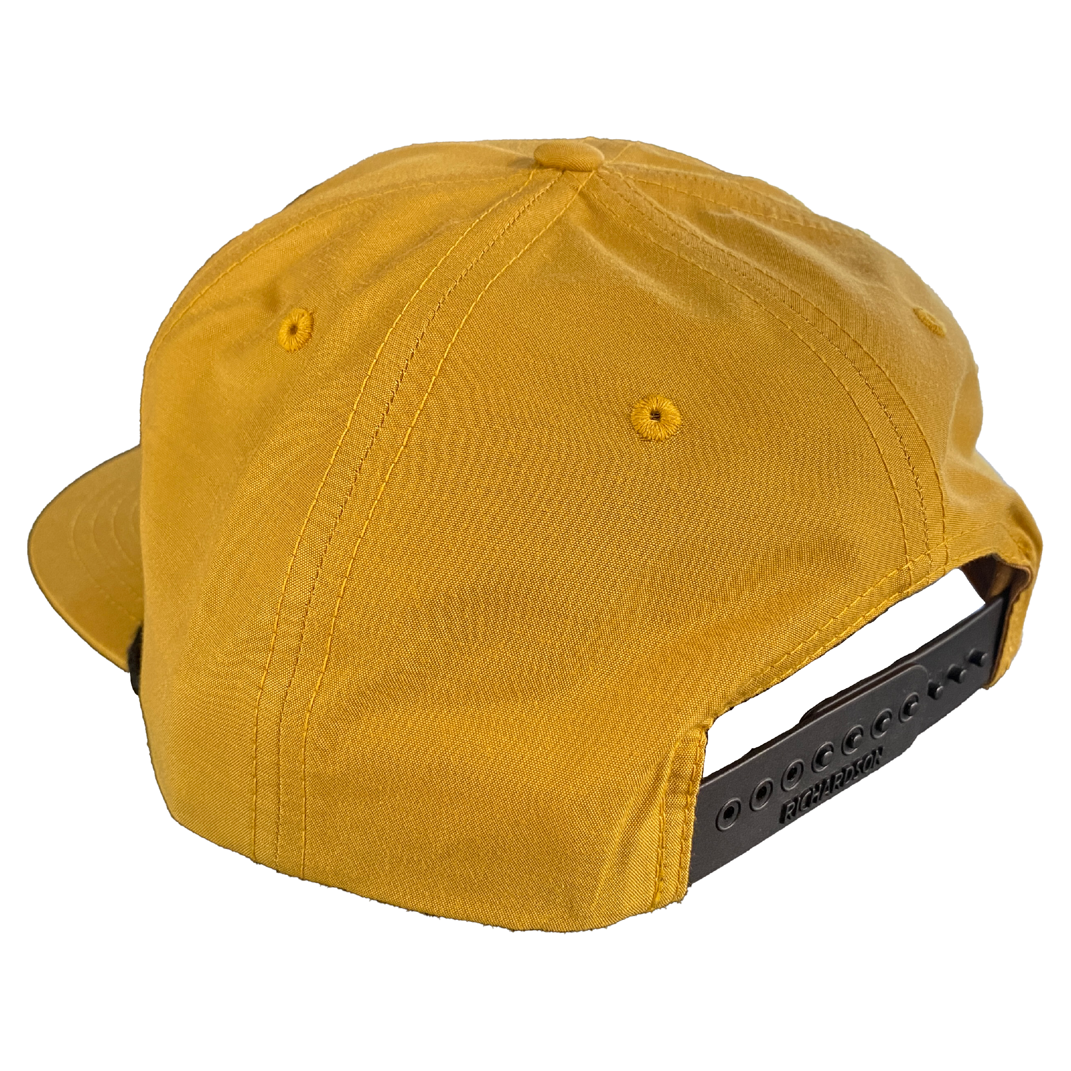 Mustard Grandpa Cap