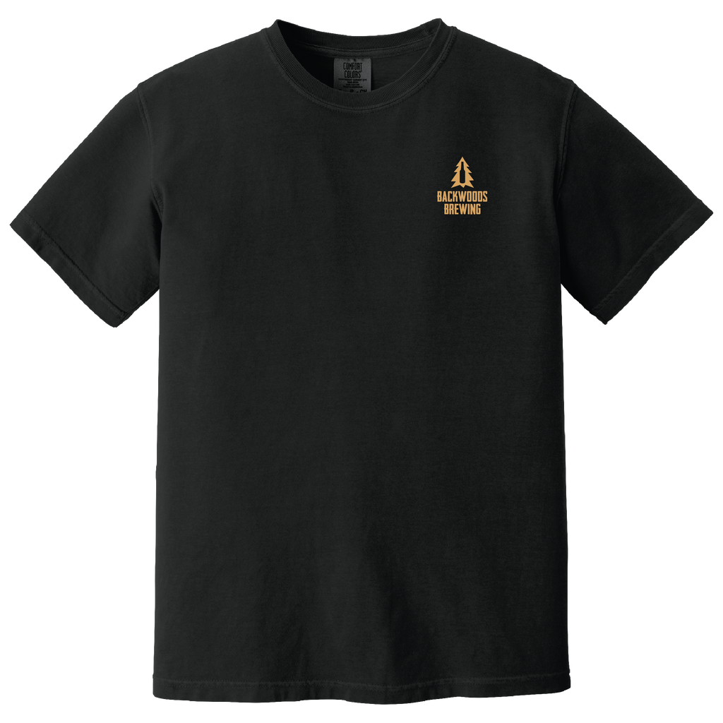 Backwoods Bear Tee | 1717