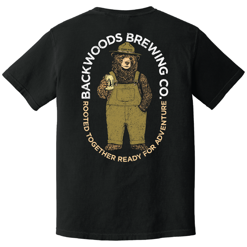 Backwoods Bear Tee | 1717