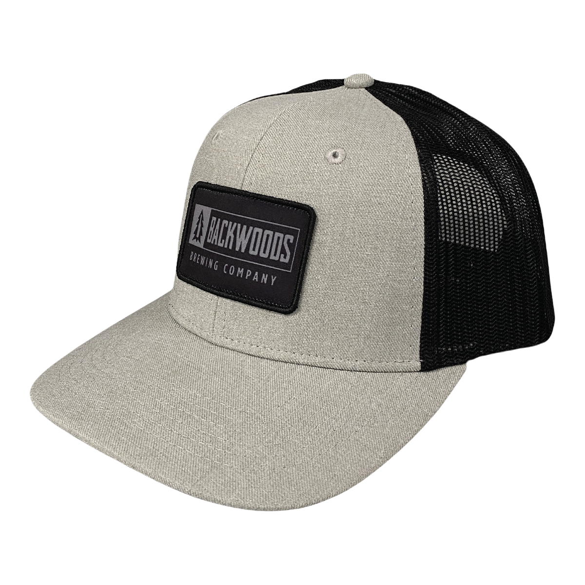 Patch Trucker Cap