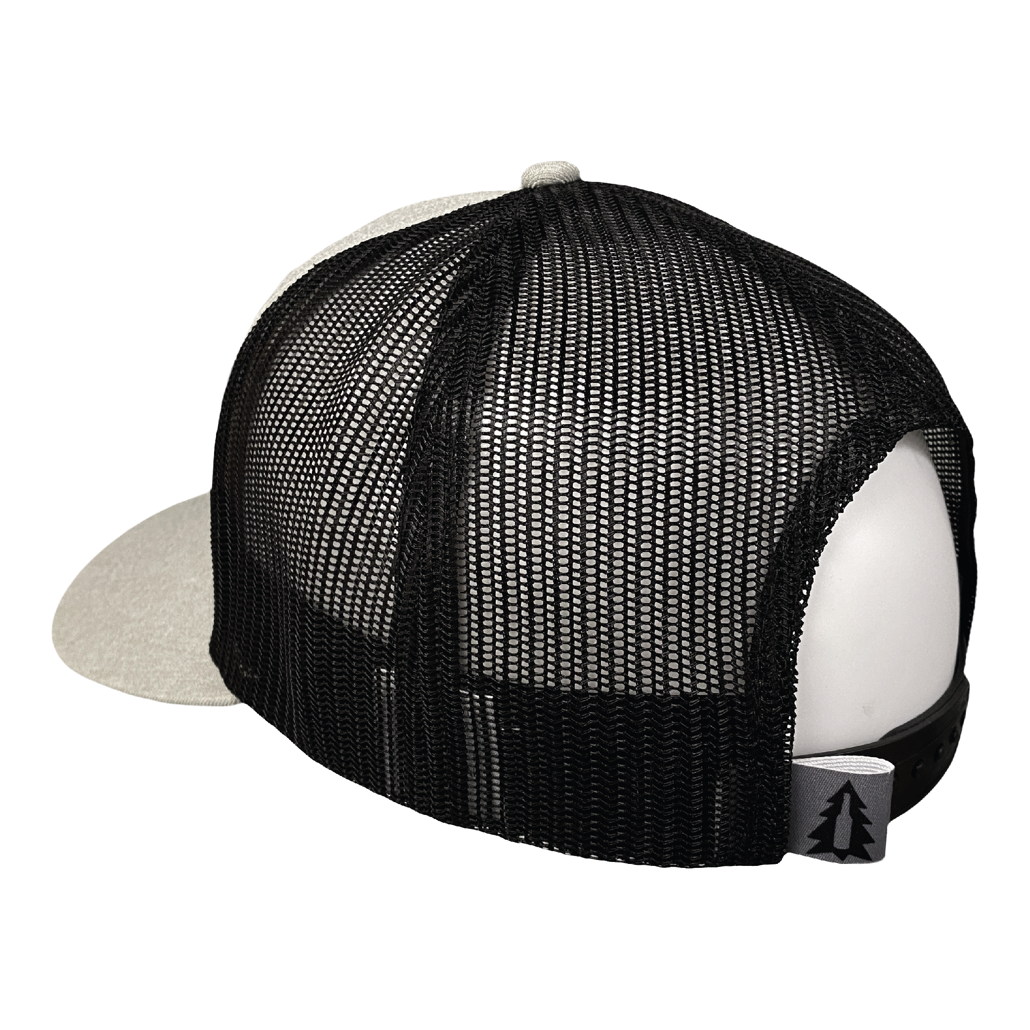 Patch Trucker Cap