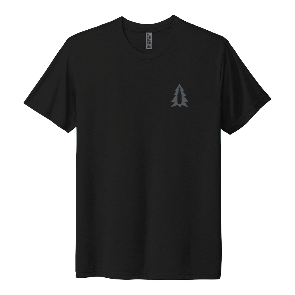Backwoods Brewing Tonal Tee | NL6010