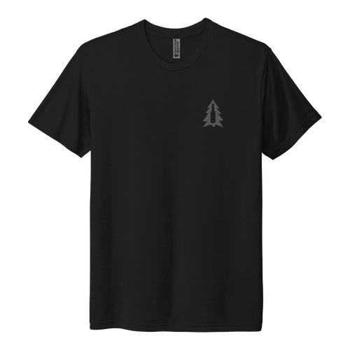 Backwoods Brewing Tonal Tee | NL6010