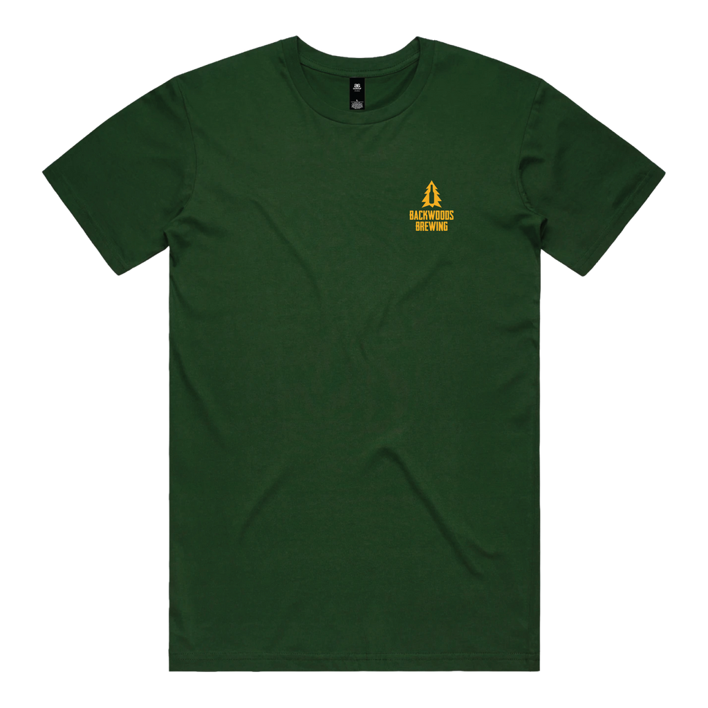 Find your Backwoods Tee | 5001