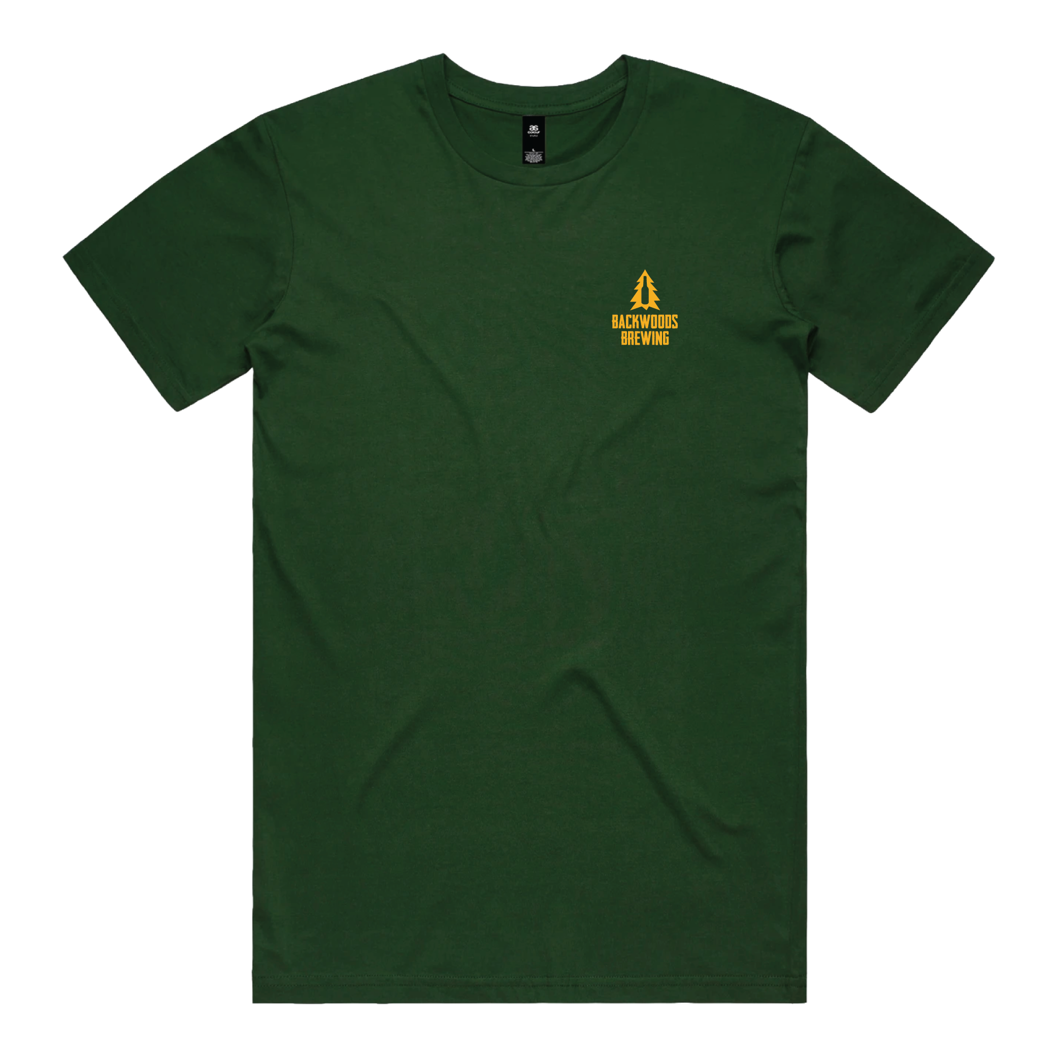 Find your Backwoods Tee | 5001