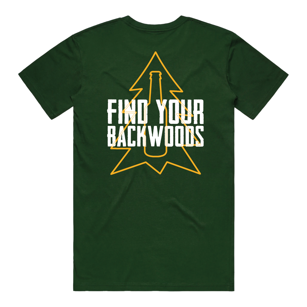 Find your Backwoods Tee | 5001