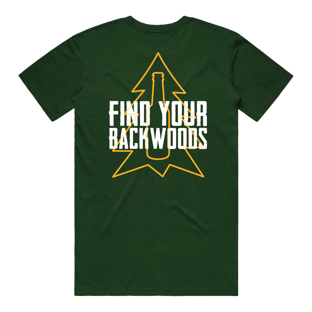 Find your Backwoods Tee | 5001