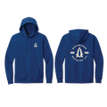Backwoods Royal Hoodie | DT6100