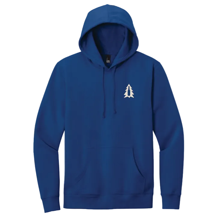 Backwoods Royal Hoodie | DT6100