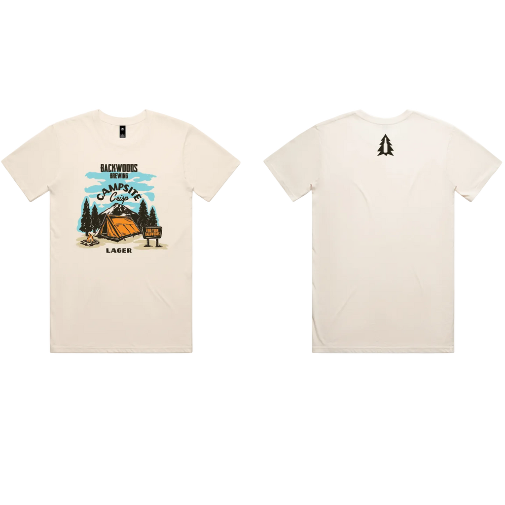 Campsite Crisp Tee | 5001