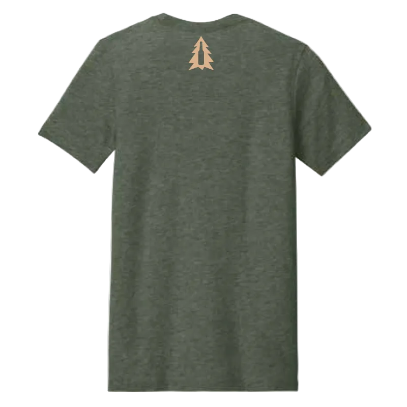 Backwoods Brewing Tee | BC3001CVC
