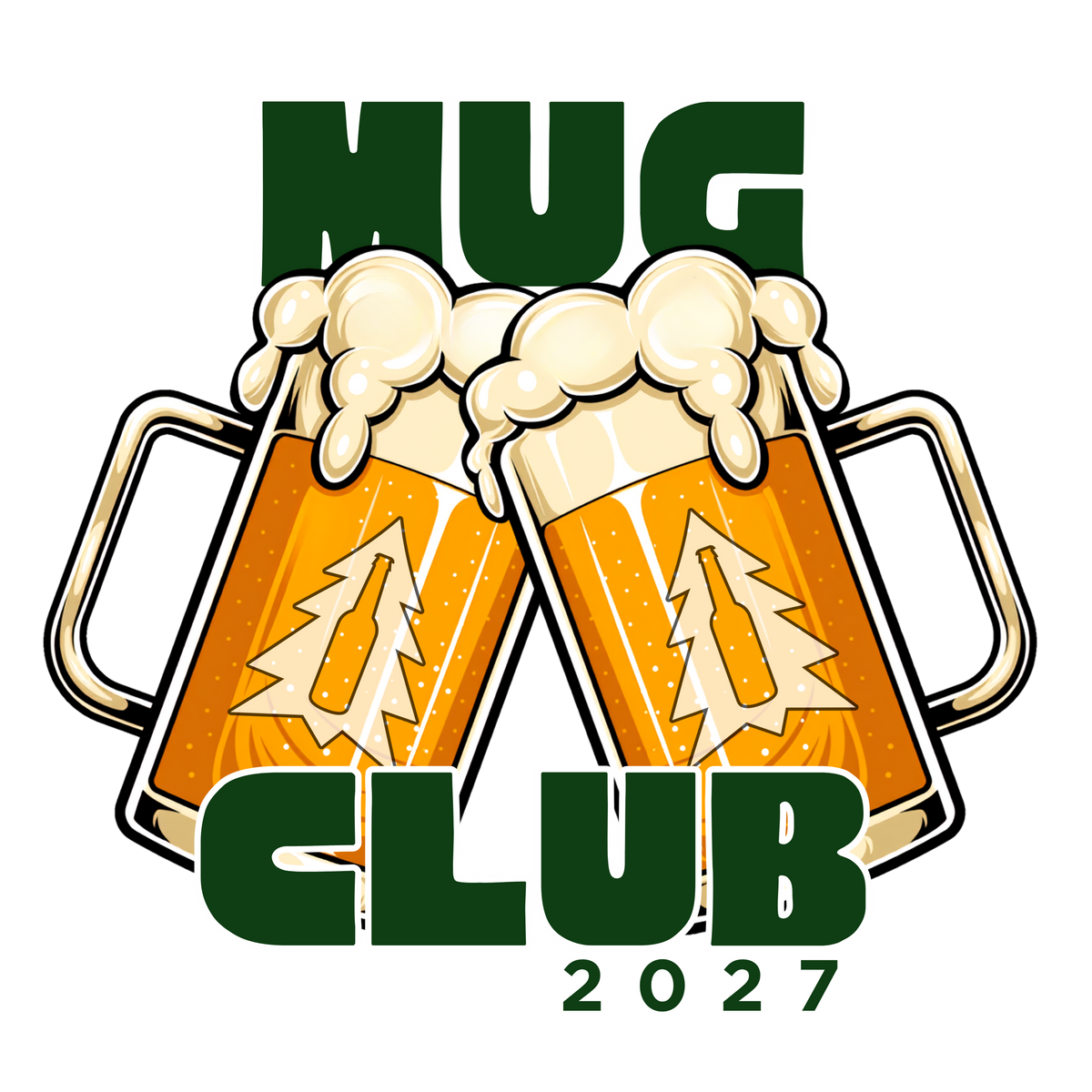 Backwoods Annual Mug Club Membership