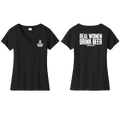 Real Women Drink Beer V-Neck | LPC450V